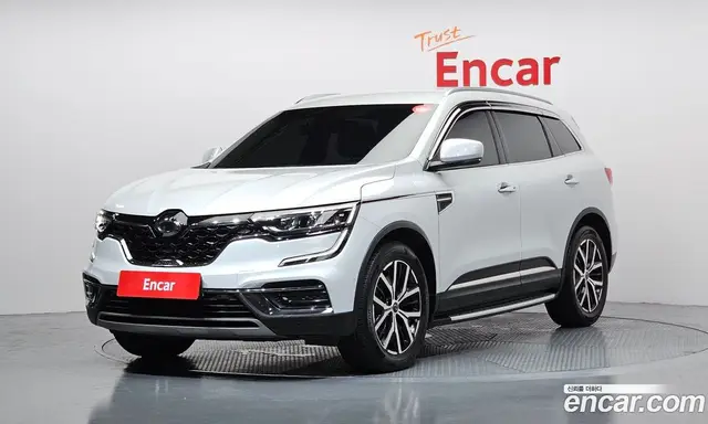 Renault (Samsung) QM6 2022 2.0 автомат (гидро), миниатюра 1 Renault (Samsung) QM6 2022 2.0 автомат (гидро), миниатюра 1