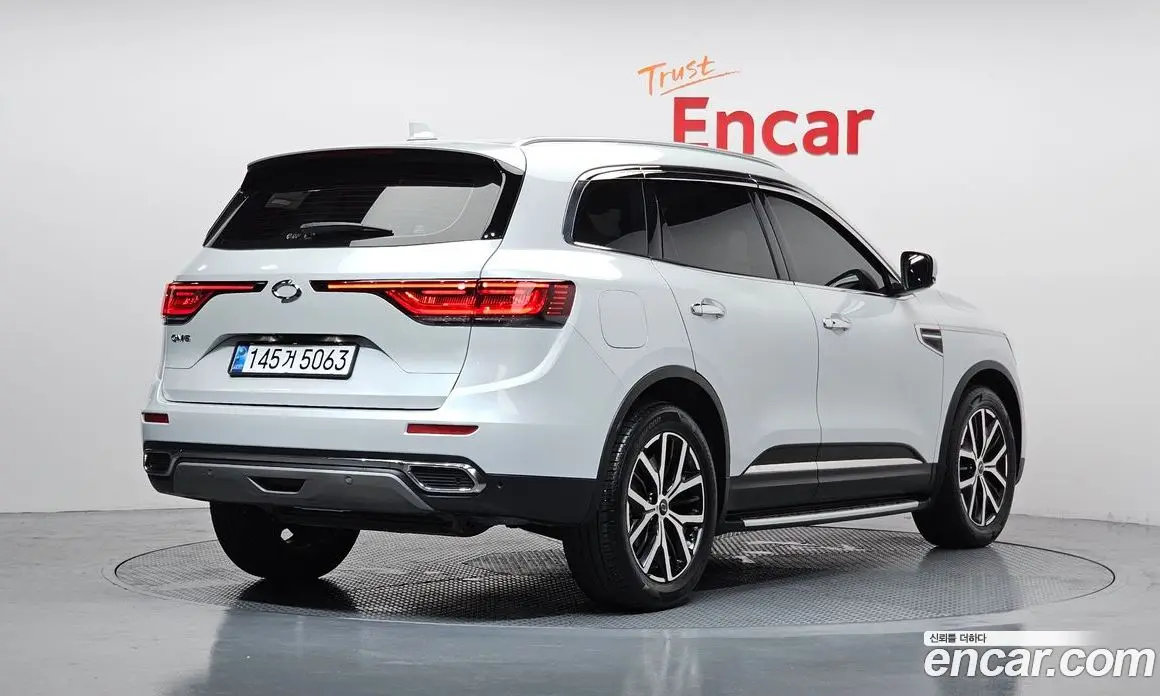 Renault (Samsung) QM6 2022 2.0 автомат (гидро), фото 2 Renault (Samsung) QM6 2022 2.0 автомат (гидро), фото 2