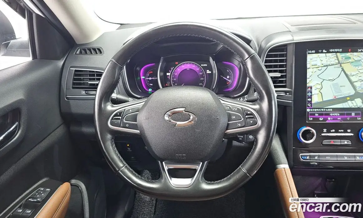 Renault (Samsung) QM6 2022 2.0 автомат (гидро), фото 12 Renault (Samsung) QM6 2022 2.0 автомат (гидро), фото 12