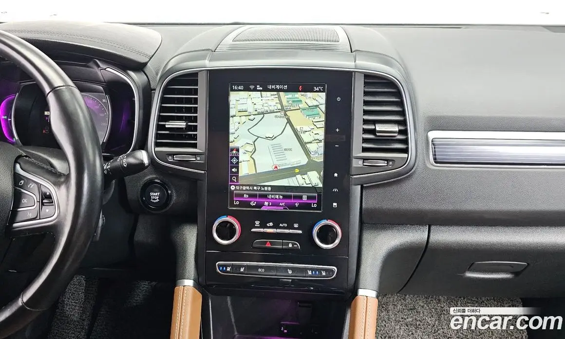 Renault (Samsung) QM6 2022 2.0 автомат (гидро), фото 14 Renault (Samsung) QM6 2022 2.0 автомат (гидро), фото 14