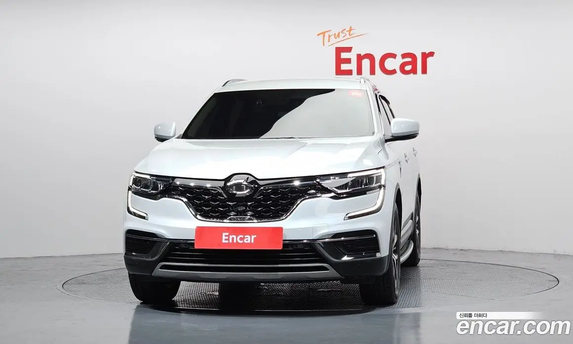 Renault (Samsung) QM6 2022 2.0 автомат (гидро), фото 3 Renault (Samsung) QM6 2022 2.0 автомат (гидро), фото 3