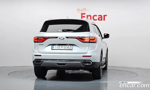 Renault (Samsung) QM6 2022 2.0 автомат (гидро), миниатюра 4 Renault (Samsung) QM6 2022 2.0 автомат (гидро), миниатюра 4