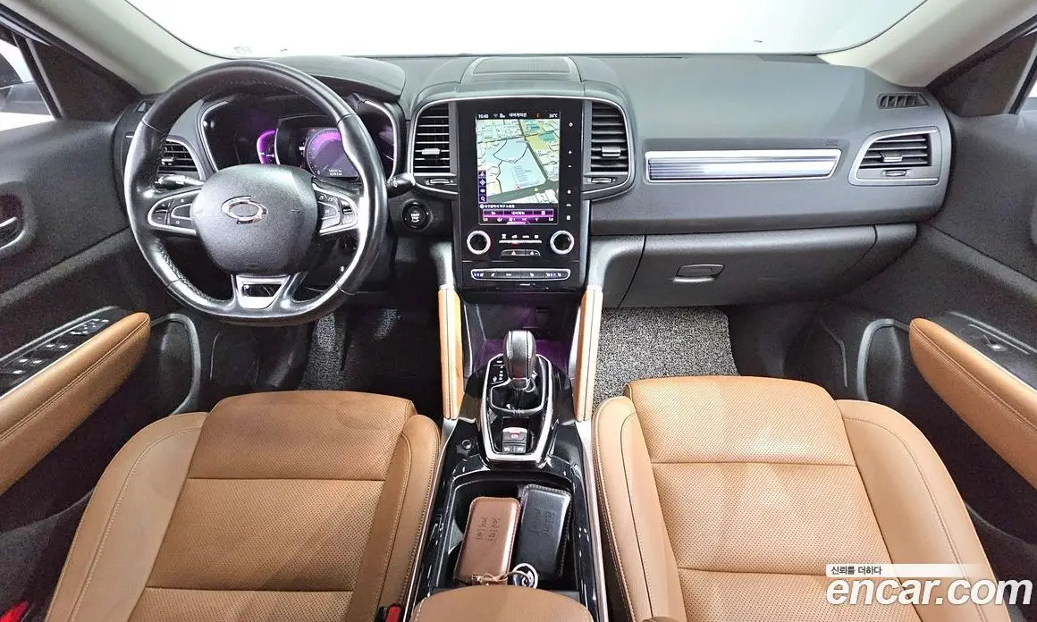 Renault (Samsung) QM6 2022 2.0 автомат (гидро), фото 7 Renault (Samsung) QM6 2022 2.0 автомат (гидро), фото 7