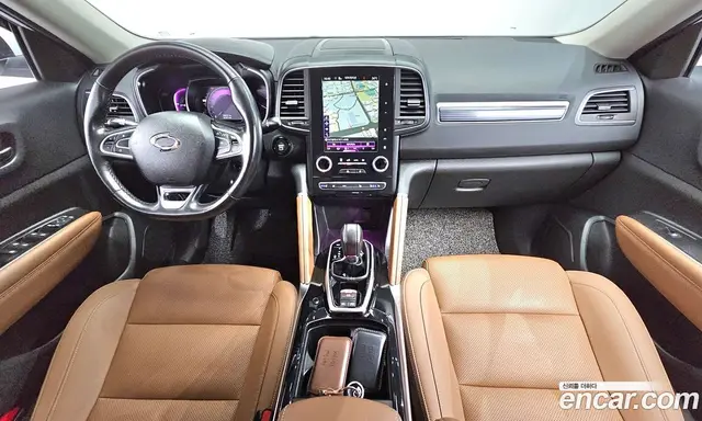 Renault (Samsung) QM6 2022 2.0 автомат (гидро), миниатюра 7 Renault (Samsung) QM6 2022 2.0 автомат (гидро), миниатюра 7