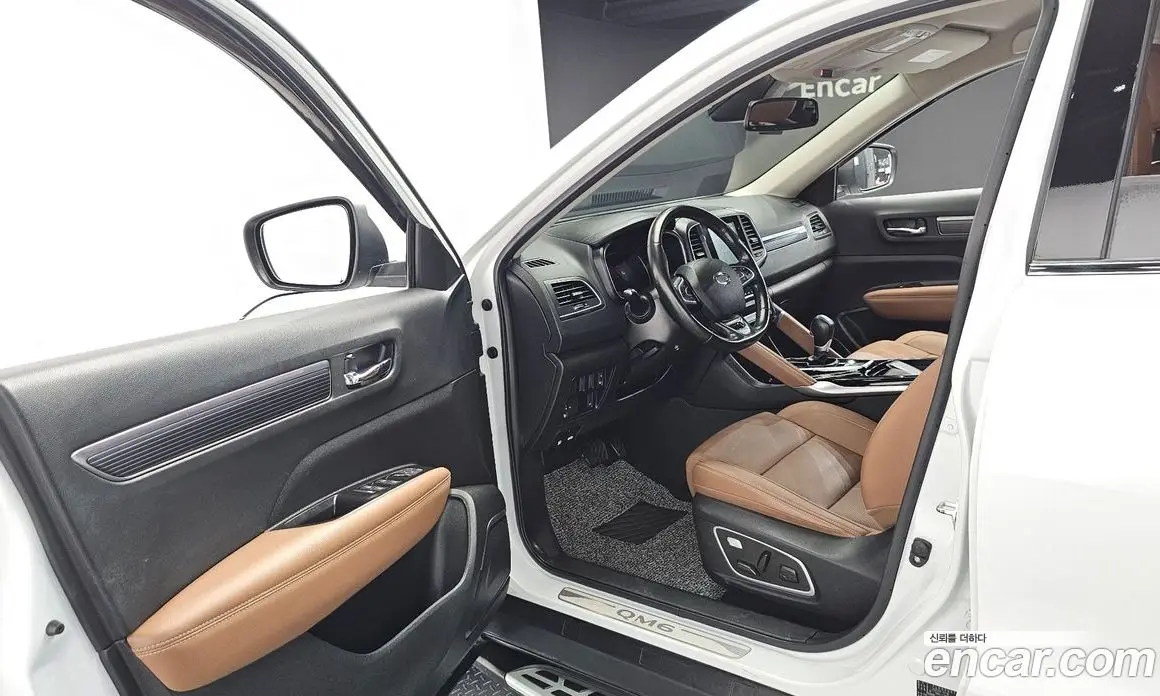 Renault (Samsung) QM6 2022 2.0 автомат (гидро), фото 10 Renault (Samsung) QM6 2022 2.0 автомат (гидро), фото 10