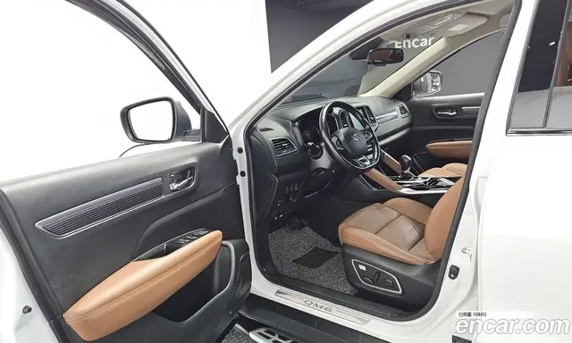 Renault (Samsung) QM6 2022 2.0 автомат (гидро), миниатюра 10 Renault (Samsung) QM6 2022 2.0 автомат (гидро), миниатюра 10