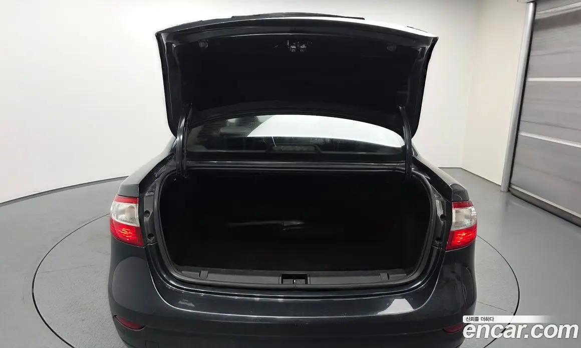 Renault (Samsung) SM3 2013 1.6 автомат (гидро), фото 26
