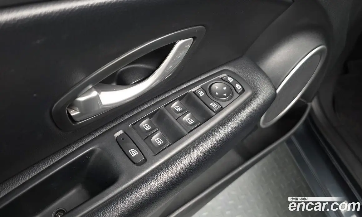 Renault (Samsung) SM3 2013 1.6 автомат (гидро), фото 27
