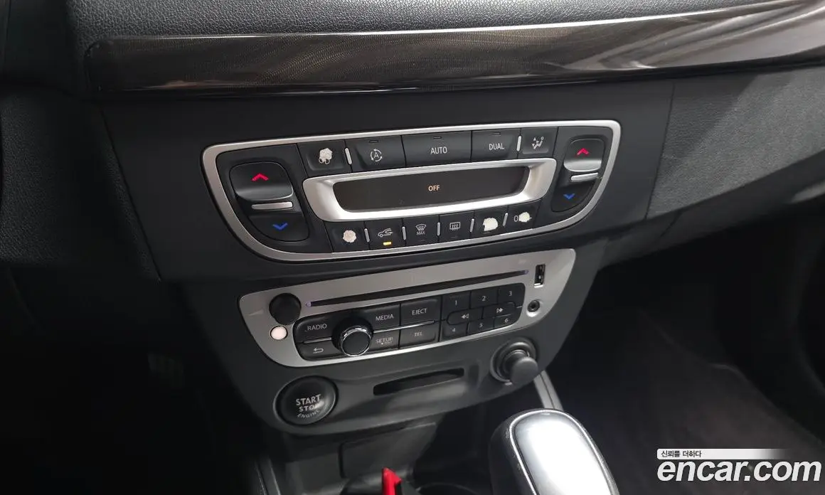 Renault (Samsung) SM3 2013 1.6 автомат (гидро), фото 29