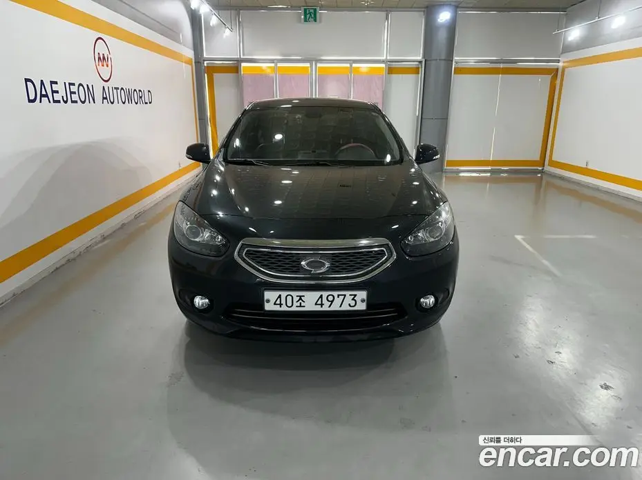 Renault (Samsung) SM3 2014 1.6 автомат (гидро), фото 1 Renault (Samsung) SM3 2014 1.6 автомат (гидро), фото 1