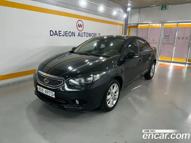 Renault (Samsung) SM3 2014 1.6 автомат (гидро), миниатюра 2 Renault (Samsung) SM3 2014 1.6 автомат (гидро), миниатюра 2