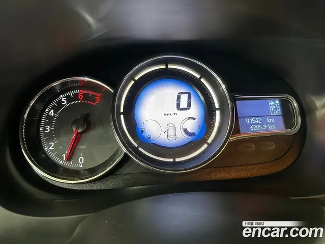 Renault (Samsung) SM3 2014 1.6 автомат (гидро), миниатюра 11 Renault (Samsung) SM3 2014 1.6 автомат (гидро), миниатюра 11