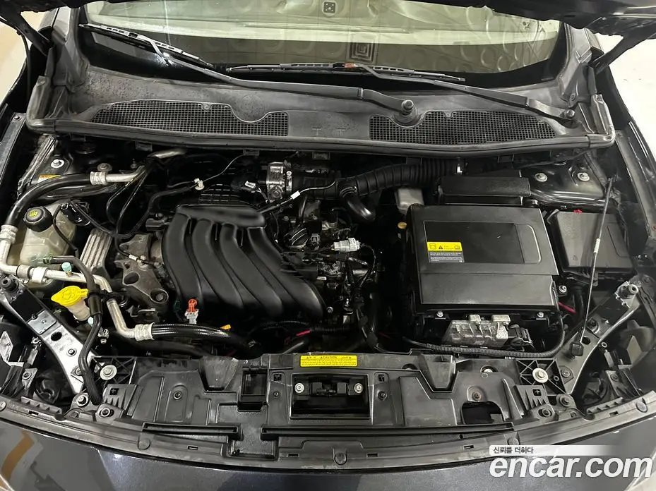 Renault (Samsung) SM3 2014 1.6 автомат (гидро), фото 18 Renault (Samsung) SM3 2014 1.6 автомат (гидро), фото 18