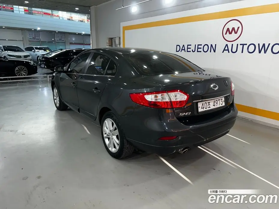 Renault (Samsung) SM3 2014 1.6 автомат (гидро), фото 3 Renault (Samsung) SM3 2014 1.6 автомат (гидро), фото 3