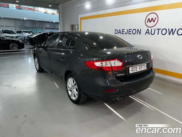 Renault (Samsung) SM3 2014 1.6 автомат (гидро), миниатюра 3 Renault (Samsung) SM3 2014 1.6 автомат (гидро), миниатюра 3