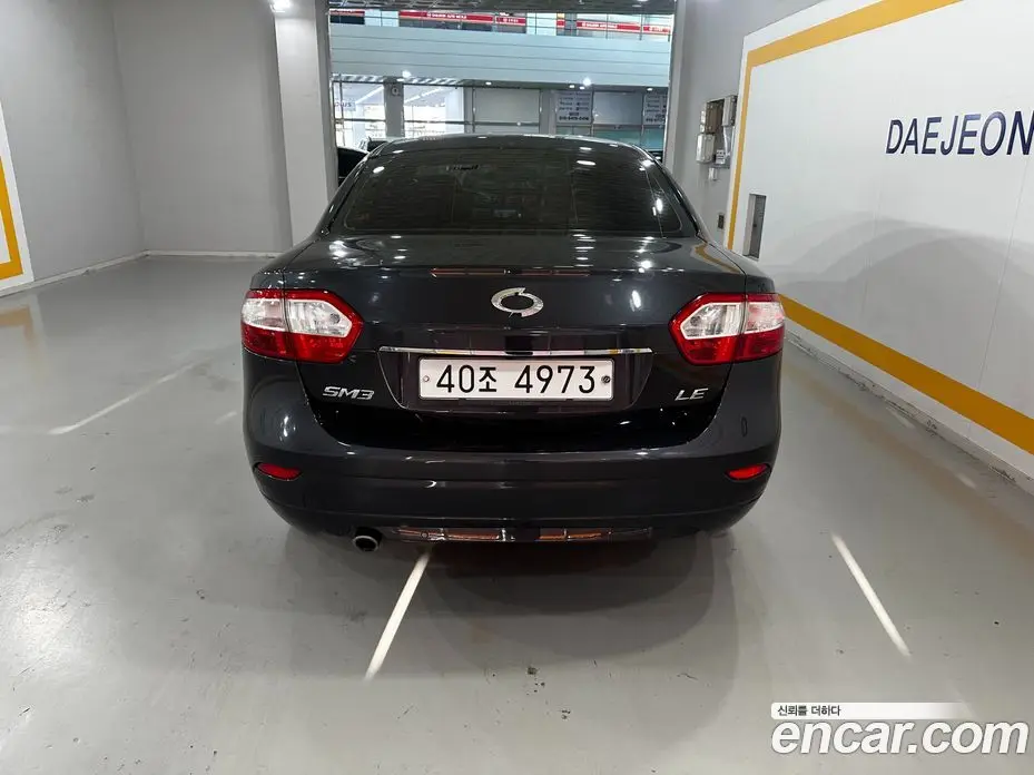 Renault (Samsung) SM3 2014 1.6 автомат (гидро), фото 4 Renault (Samsung) SM3 2014 1.6 автомат (гидро), фото 4