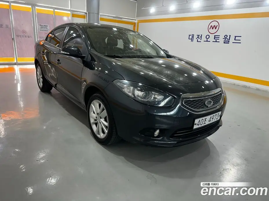Renault (Samsung) SM3 2014 1.6 автомат (гидро), фото 6 Renault (Samsung) SM3 2014 1.6 автомат (гидро), фото 6