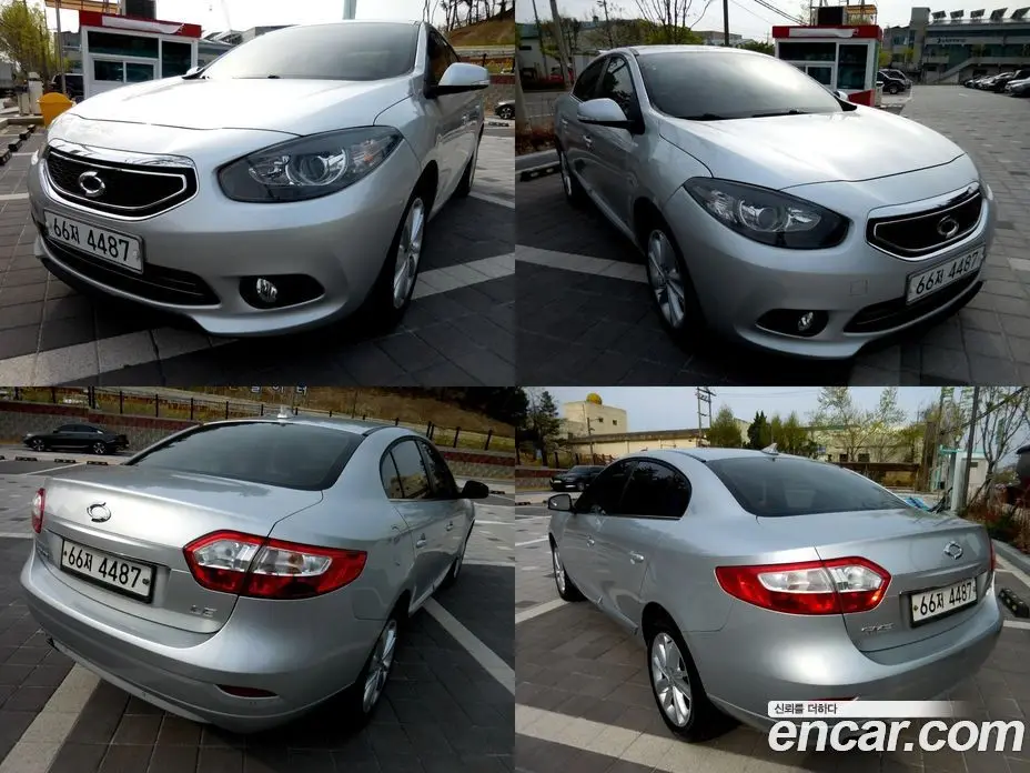Renault (Samsung) SM3 2014 1.6 автомат (гидро), фото 1 Renault (Samsung) SM3 2014 1.6 автомат (гидро), фото 1