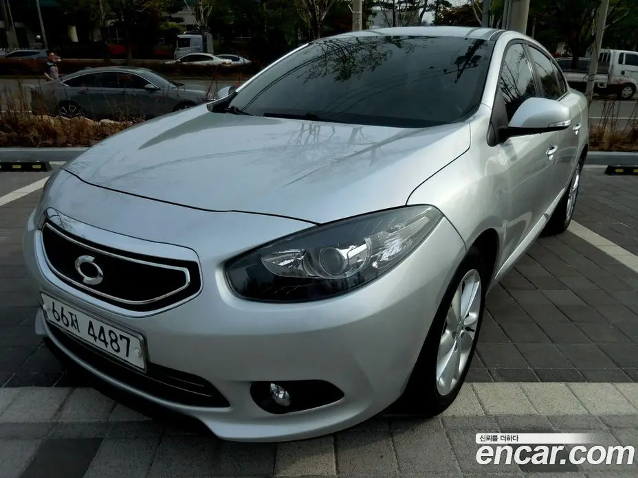 Renault (Samsung) SM3 2014 1.6 автомат (гидро), фото 2 Renault (Samsung) SM3 2014 1.6 автомат (гидро), фото 2