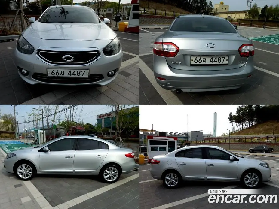 Renault (Samsung) SM3 2014 1.6 автомат (гидро), фото 20 Renault (Samsung) SM3 2014 1.6 автомат (гидро), фото 20