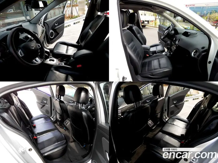 Renault (Samsung) SM3 2014 1.6 автомат (гидро), фото 7 Renault (Samsung) SM3 2014 1.6 автомат (гидро), фото 7