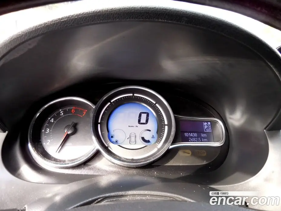 Renault (Samsung) SM3 2014 1.6 автомат (гидро), фото 8 Renault (Samsung) SM3 2014 1.6 автомат (гидро), фото 8