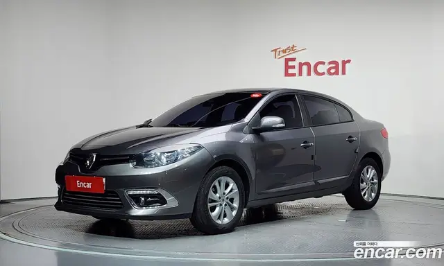 Renault (Samsung) SM3, 2016, 73 029 км