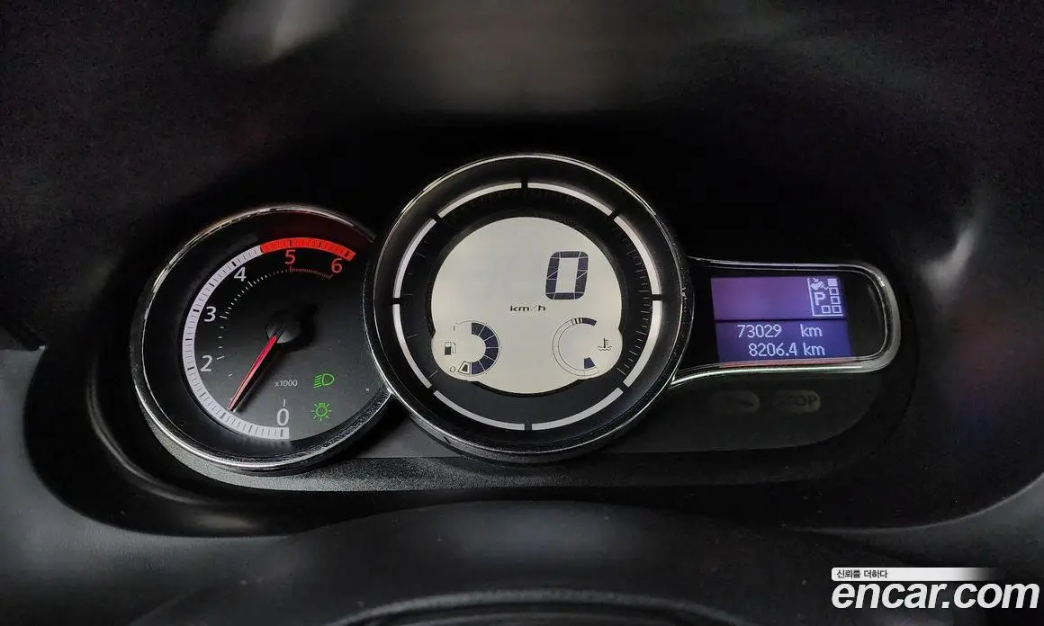 Renault (Samsung) SM3 2016 1.5 автомат (гидро), фото 11 Renault (Samsung) SM3 2016 1.5 автомат (гидро), фото 11