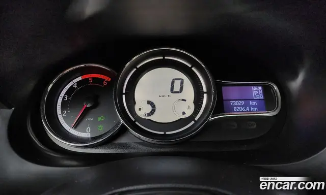 Renault (Samsung) SM3 2016 1.5 автомат (гидро), миниатюра 11 Renault (Samsung) SM3 2016 1.5 автомат (гидро), миниатюра 11