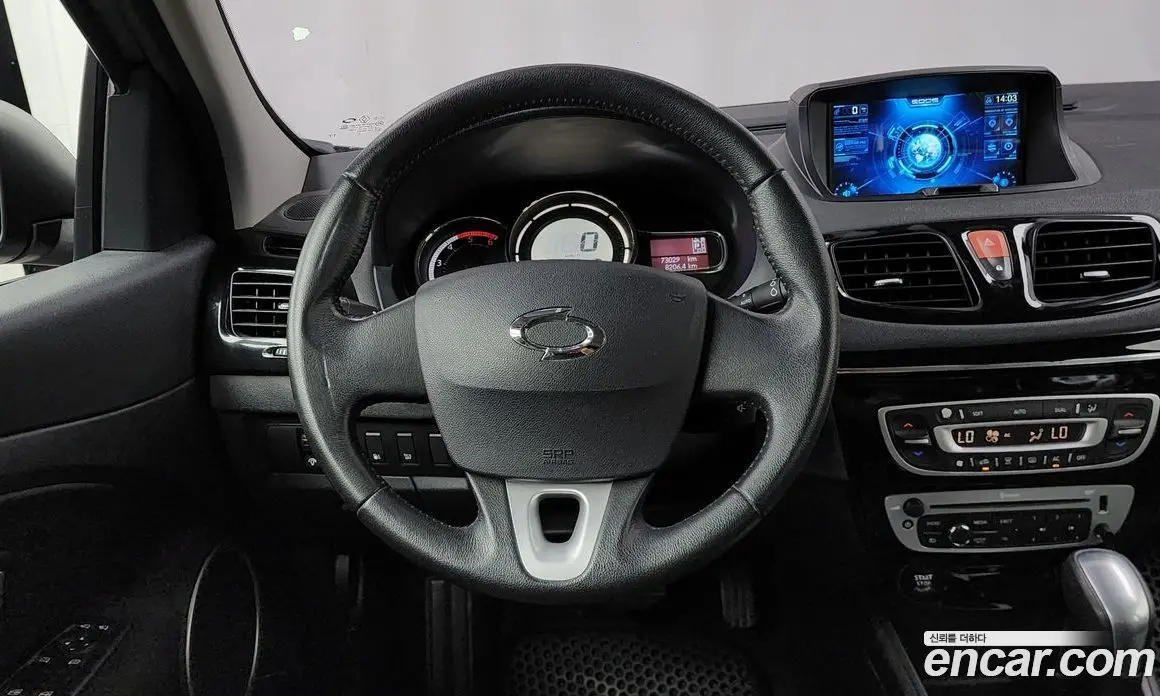 Renault (Samsung) SM3 2016 1.5 автомат (гидро), фото 19 Renault (Samsung) SM3 2016 1.5 автомат (гидро), фото 19