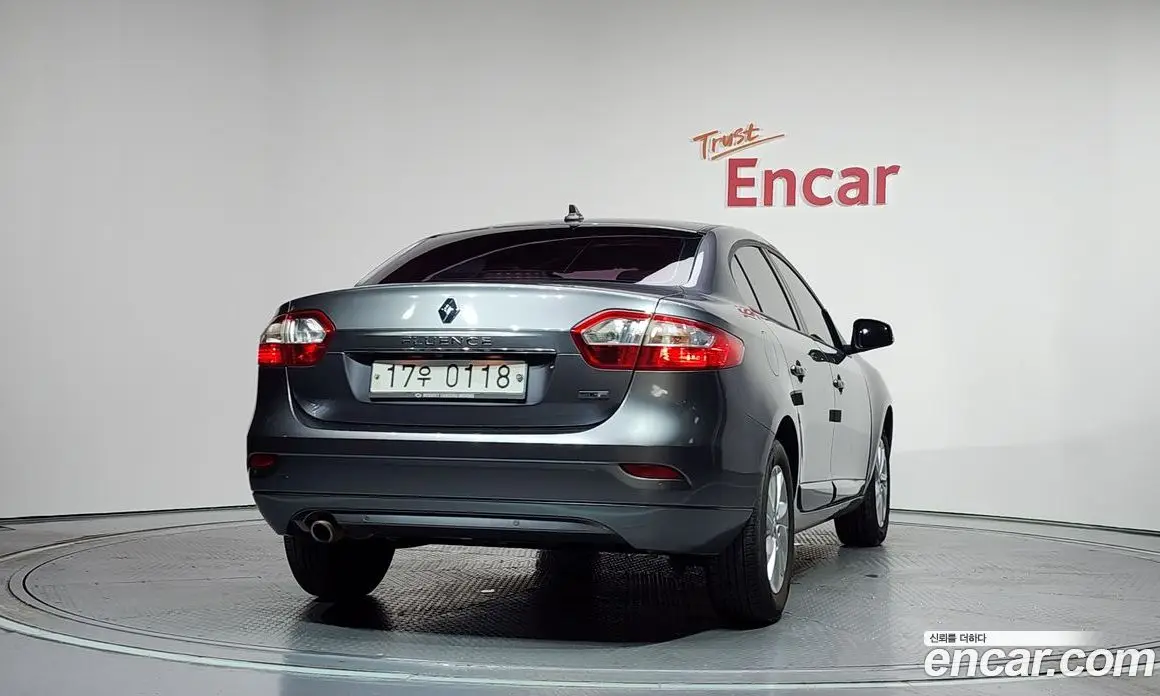 Renault (Samsung) SM3 2016 1.5 автомат (гидро), фото 4 Renault (Samsung) SM3 2016 1.5 автомат (гидро), фото 4