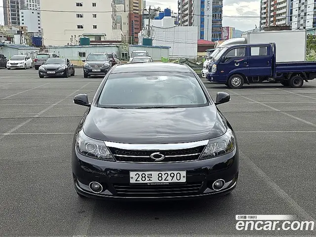 Renault (Samsung) SM5 2012 2.0 автомат (гидро), миниатюра 2 Renault (Samsung) SM5 2012 2.0 автомат (гидро), миниатюра 2