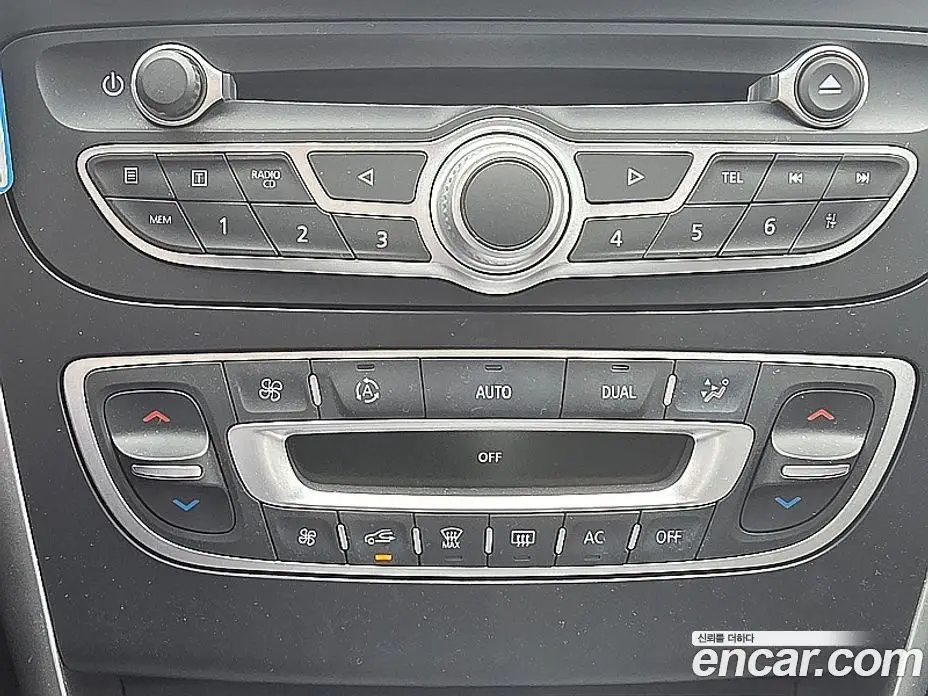 Renault (Samsung) SM5 2012 2.0 автомат (гидро), фото 11 Renault (Samsung) SM5 2012 2.0 автомат (гидро), фото 11