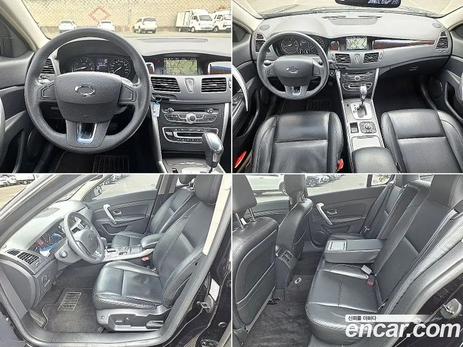 Renault (Samsung) SM5 2012 2.0 автомат (гидро), фото 18 Renault (Samsung) SM5 2012 2.0 автомат (гидро), фото 18