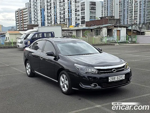 Renault (Samsung) SM5 2012 2.0 автомат (гидро), миниатюра 3 Renault (Samsung) SM5 2012 2.0 автомат (гидро), миниатюра 3