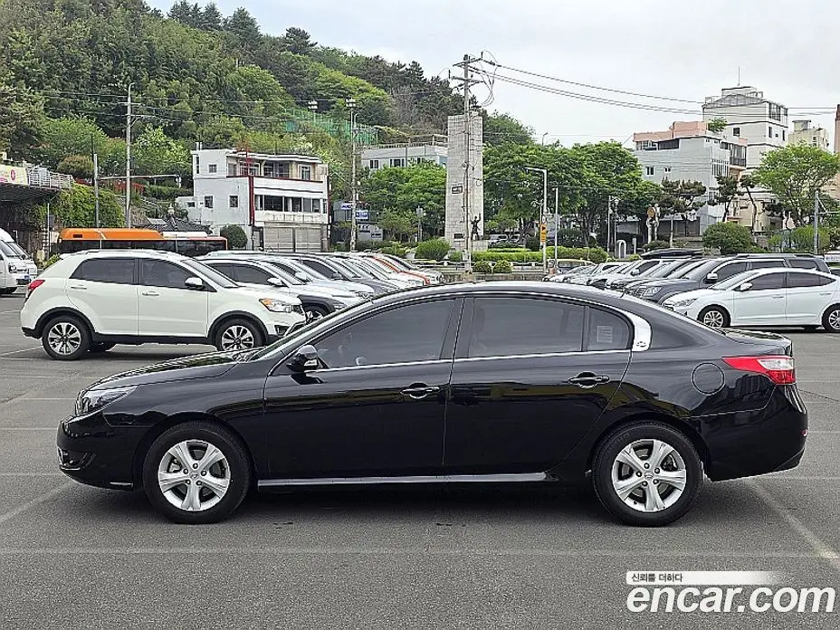 Renault (Samsung) SM5 2012 2.0 автомат (гидро), фото 4 Renault (Samsung) SM5 2012 2.0 автомат (гидро), фото 4