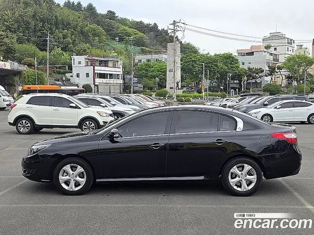 Renault (Samsung) SM5 2012 2.0 автомат (гидро), миниатюра 4 Renault (Samsung) SM5 2012 2.0 автомат (гидро), миниатюра 4
