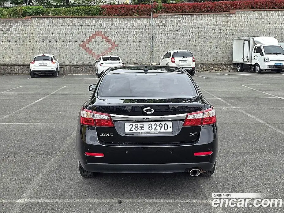 Renault (Samsung) SM5 2012 2.0 автомат (гидро), фото 5 Renault (Samsung) SM5 2012 2.0 автомат (гидро), фото 5