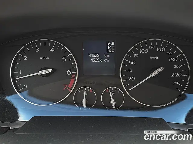 Renault (Samsung) SM5 2012 2.0 автомат (гидро), миниатюра 6 Renault (Samsung) SM5 2012 2.0 автомат (гидро), миниатюра 6