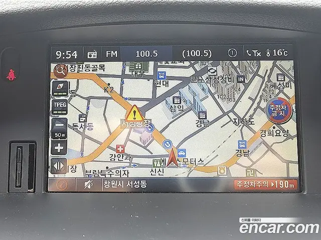 Renault (Samsung) SM5 2012 2.0 автомат (гидро), миниатюра 7 Renault (Samsung) SM5 2012 2.0 автомат (гидро), миниатюра 7