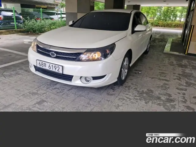 Renault (Samsung) SM5, 2012, 174 603 км