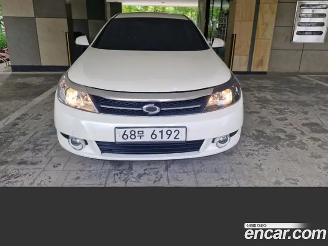Renault (Samsung) SM5 2012 2.0 автомат (гидро), миниатюра 2 Renault (Samsung) SM5 2012 2.0 автомат (гидро), миниатюра 2