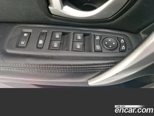 Renault (Samsung) SM5 2012 2.0 автомат (гидро), миниатюра 12