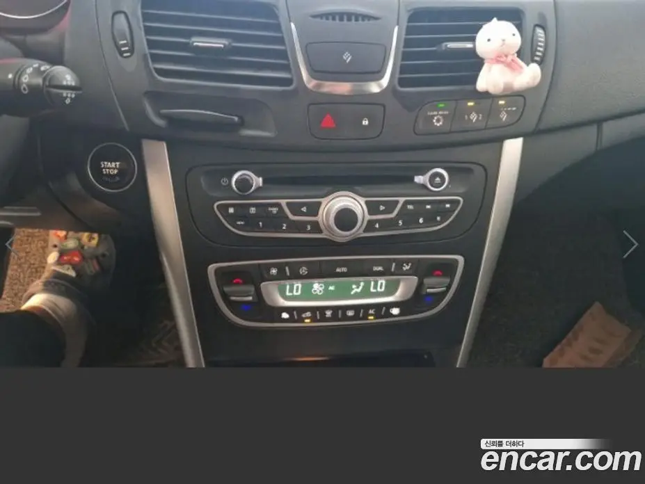 Renault (Samsung) SM5 2012 2.0 автомат (гидро), фото 14 Renault (Samsung) SM5 2012 2.0 автомат (гидро), фото 14