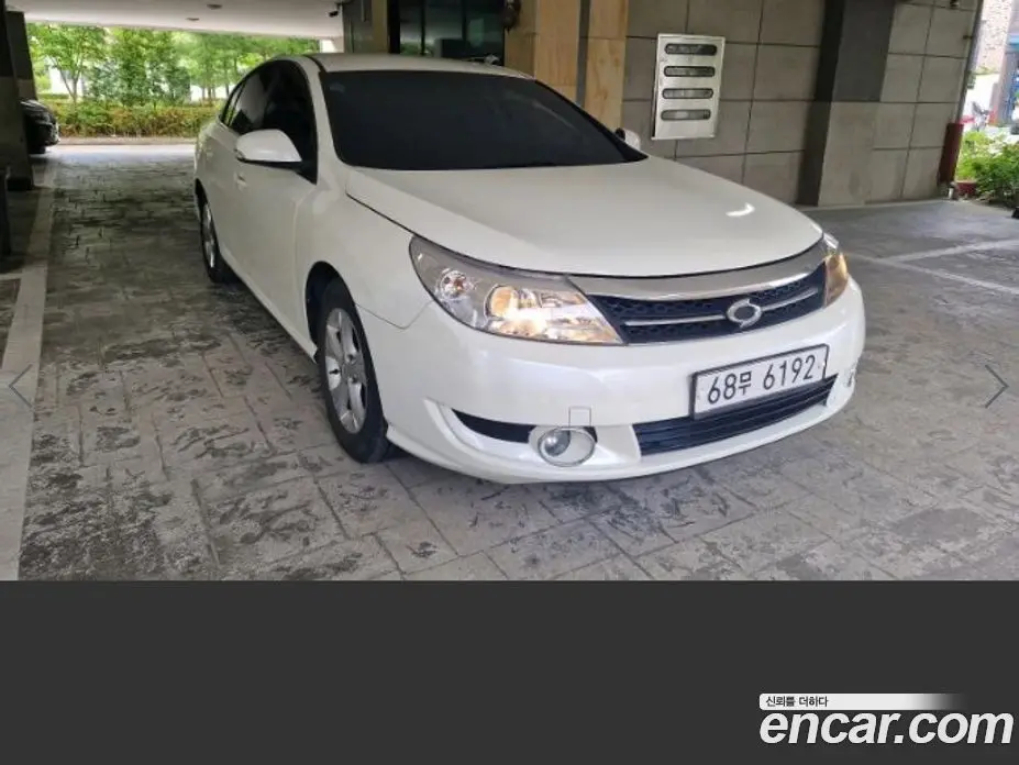 Renault (Samsung) SM5 2012 2.0 автомат (гидро), фото 3 Renault (Samsung) SM5 2012 2.0 автомат (гидро), фото 3