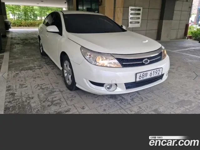 Renault (Samsung) SM5 2012 2.0 автомат (гидро), миниатюра 3 Renault (Samsung) SM5 2012 2.0 автомат (гидро), миниатюра 3