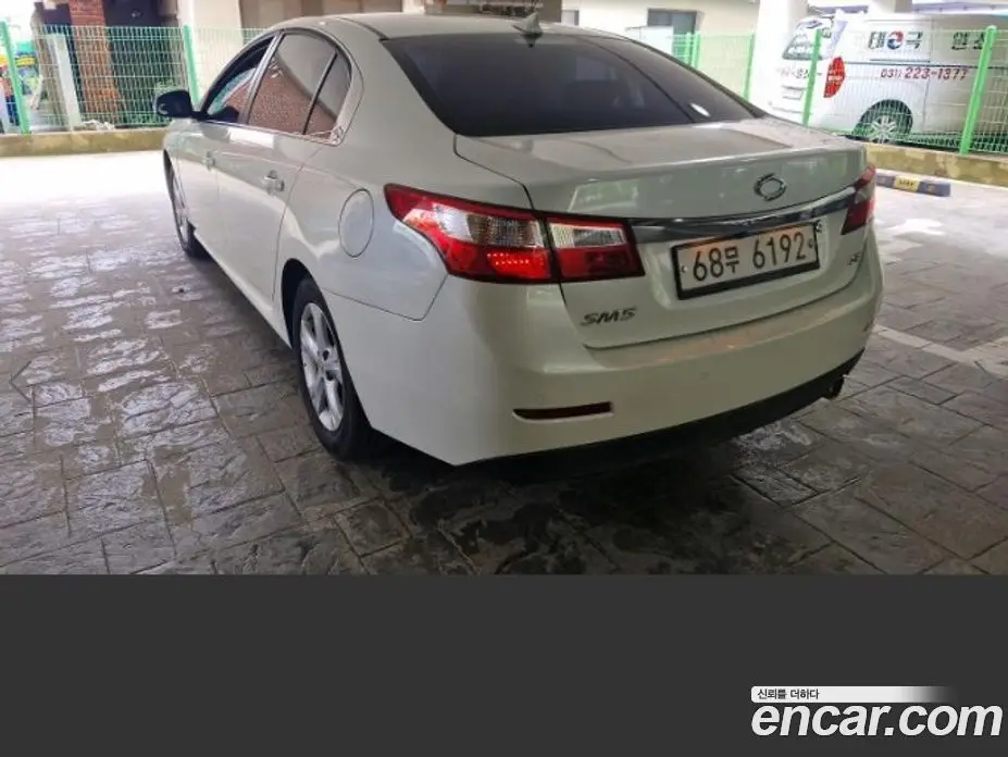 Renault (Samsung) SM5 2012 2.0 автомат (гидро), фото 4 Renault (Samsung) SM5 2012 2.0 автомат (гидро), фото 4