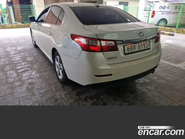 Renault (Samsung) SM5 2012 2.0 автомат (гидро), миниатюра 4 Renault (Samsung) SM5 2012 2.0 автомат (гидро), миниатюра 4