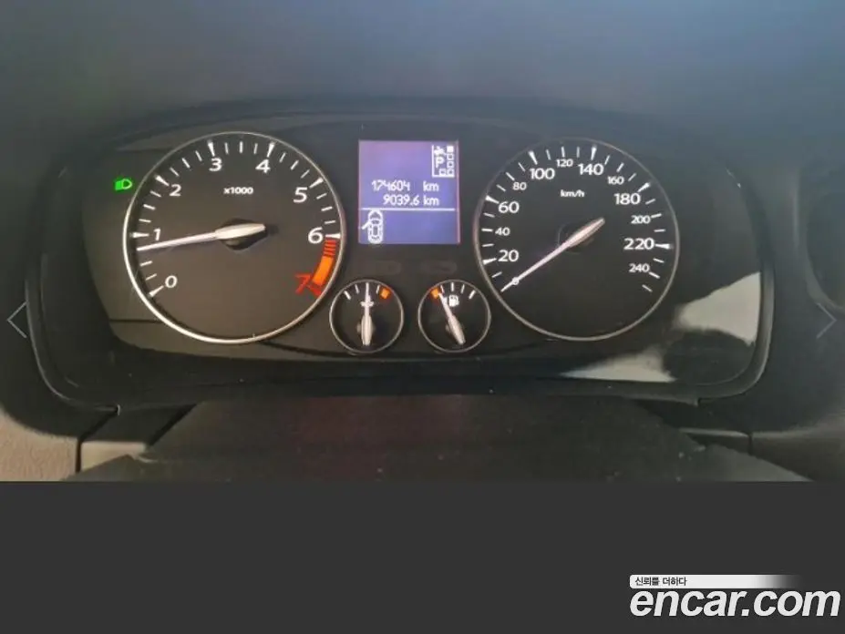 Renault (Samsung) SM5 2012 2.0 автомат (гидро), фото 7 Renault (Samsung) SM5 2012 2.0 автомат (гидро), фото 7
