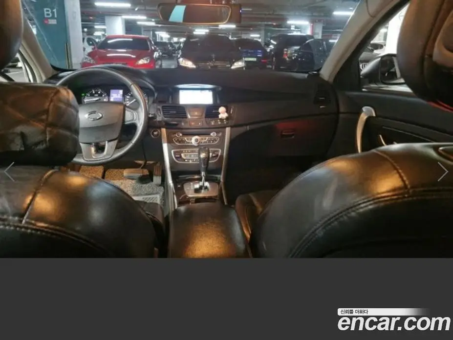 Renault (Samsung) SM5 2012 2.0 автомат (гидро), фото 8 Renault (Samsung) SM5 2012 2.0 автомат (гидро), фото 8